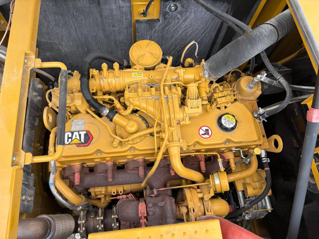 CAT 336-08 - Верижен багер: снимка 5 CAT 336-08 - Верижен багер: снимка 5