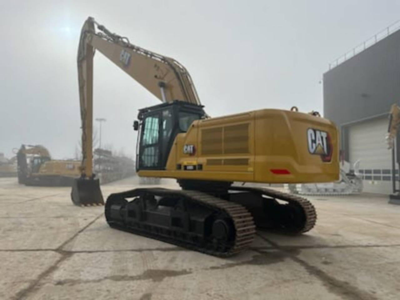 CAT 340-07LRE - Верижен багер: снимка 3 CAT 340-07LRE - Верижен багер: снимка 3