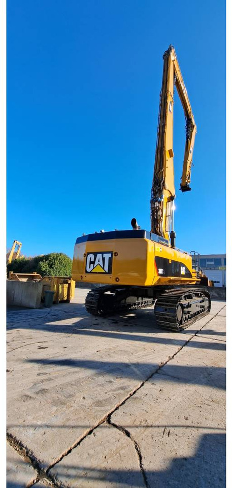 CAT 385C UHD - Багер за разрушаване: снимка 3 CAT 385C UHD - Багер за разрушаване: снимка 3