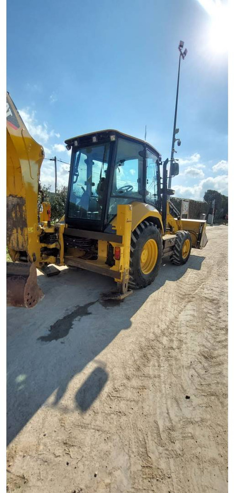 CAT 432F2 - Багер-товарач: снимка 3 CAT 432F2 - Багер-товарач: снимка 3