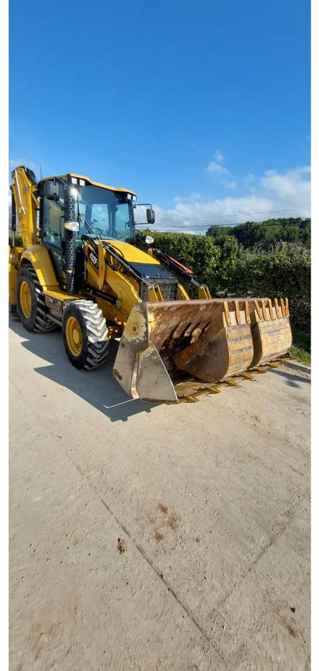 CAT 432F2 - Багер-товарач: снимка 5 CAT 432F2 - Багер-товарач: снимка 5
