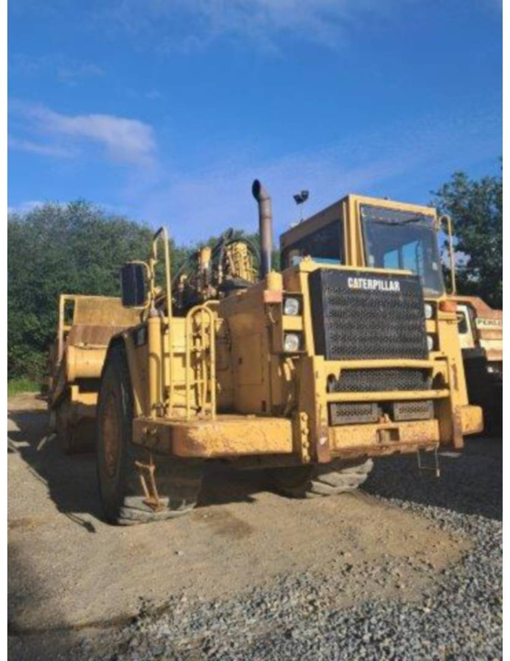 CAT 621F - Скрепер: снимка 1 CAT 621F - Скрепер: снимка 1