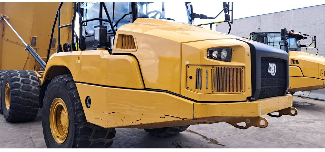 CAT 730 - Съчленен самосвал: снимка 2 CAT 730 - Съчленен самосвал: снимка 2