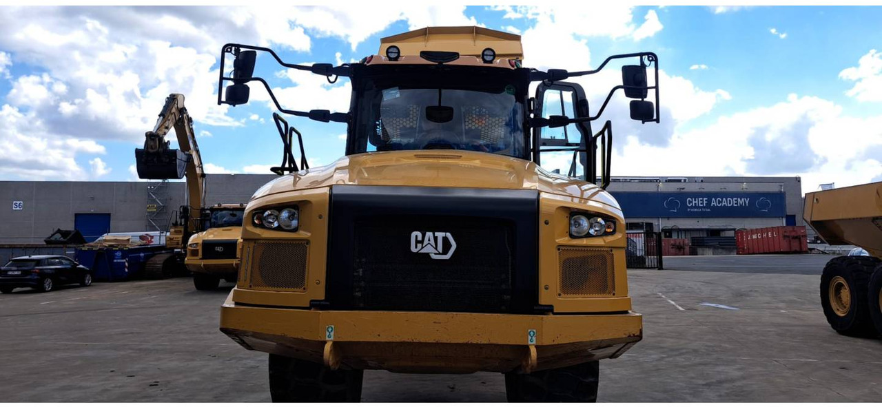 CAT 730 - Съчленен самосвал: снимка 1 CAT 730 - Съчленен самосвал: снимка 1