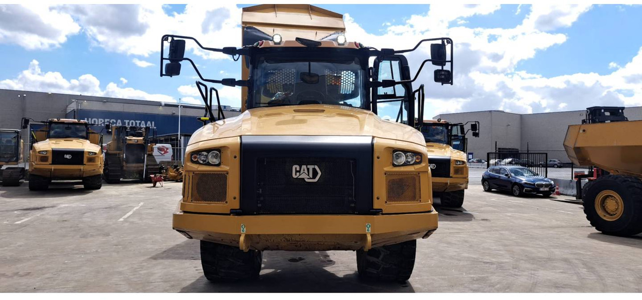 CAT 730 - Съчленен самосвал: снимка 1 CAT 730 - Съчленен самосвал: снимка 1
