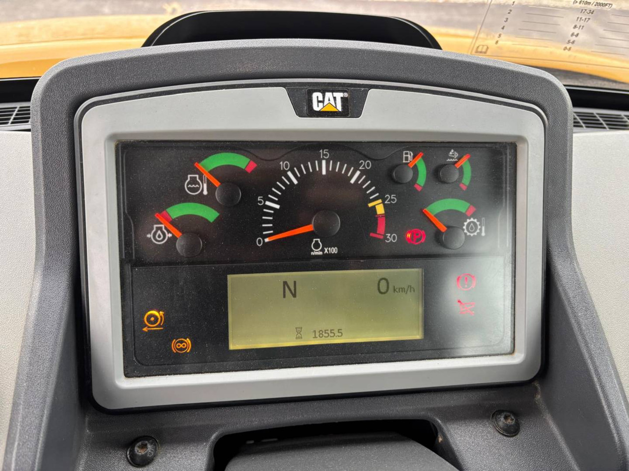 CAT 730 - Съчленен самосвал: снимка 5 CAT 730 - Съчленен самосвал: снимка 5