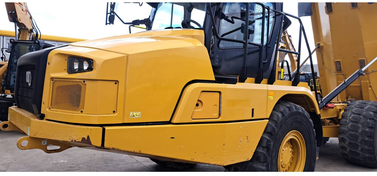 CAT 730 - Съчленен самосвал: снимка 4 CAT 730 - Съчленен самосвал: снимка 4