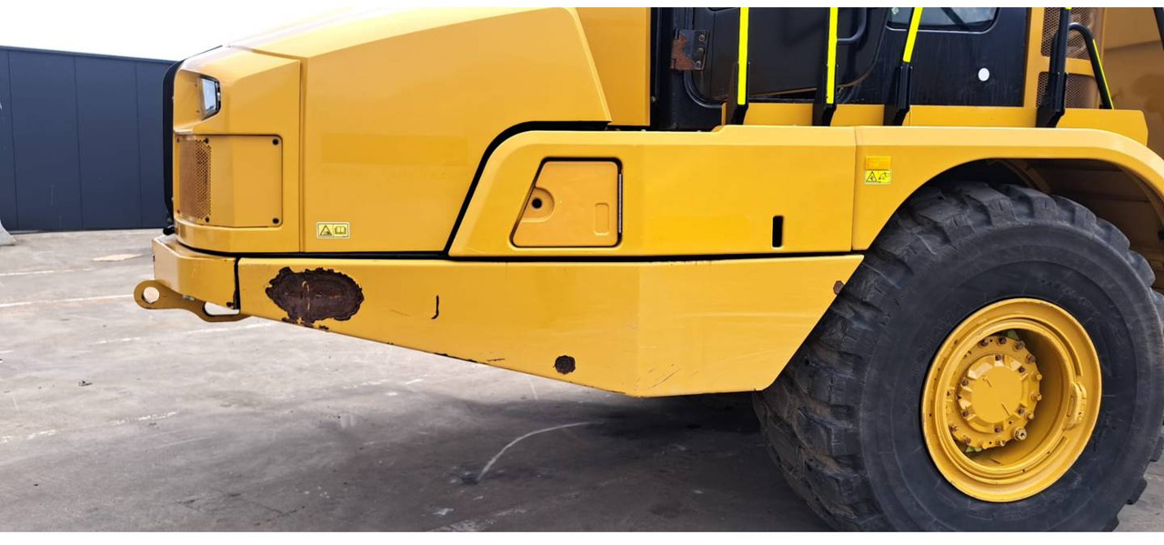 CAT 730 - Съчленен самосвал: снимка 4 CAT 730 - Съчленен самосвал: снимка 4
