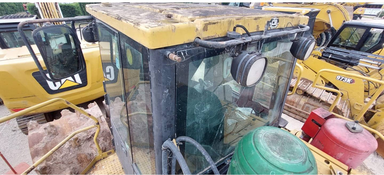 CAT 826G - Булдозер: снимка 5 CAT 826G - Булдозер: снимка 5