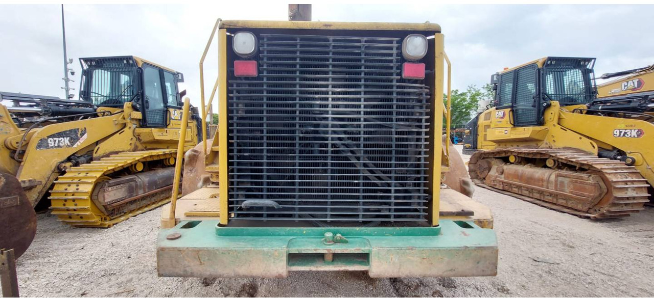 CAT 826G II - Булдозер: снимка 5 CAT 826G II - Булдозер: снимка 5