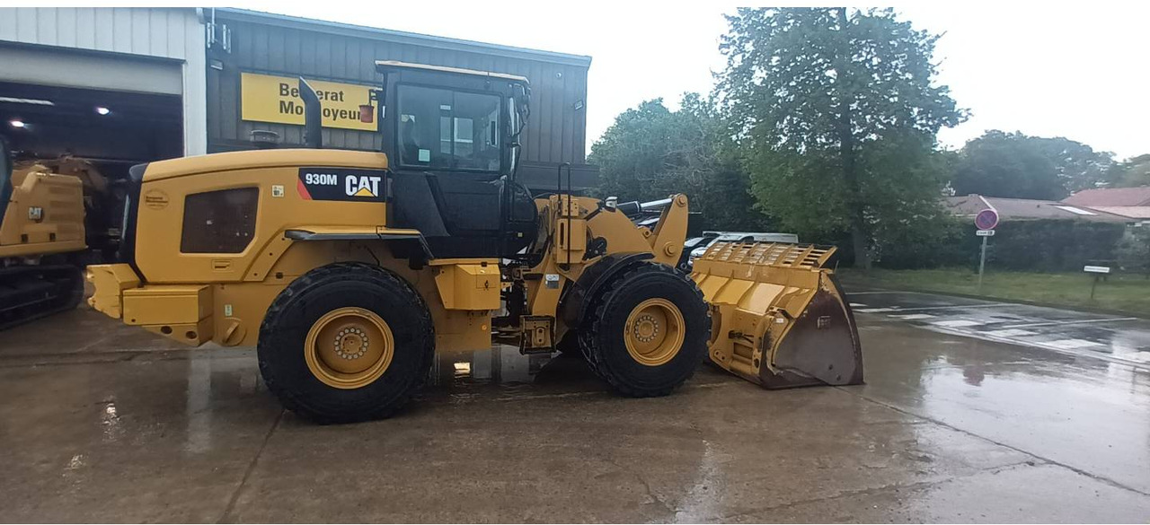 CAT 930M - Колесен товарач: снимка 3 CAT 930M - Колесен товарач: снимка 3