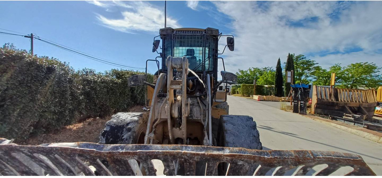 CAT 930M - Колесен товарач: снимка 3 CAT 930M - Колесен товарач: снимка 3