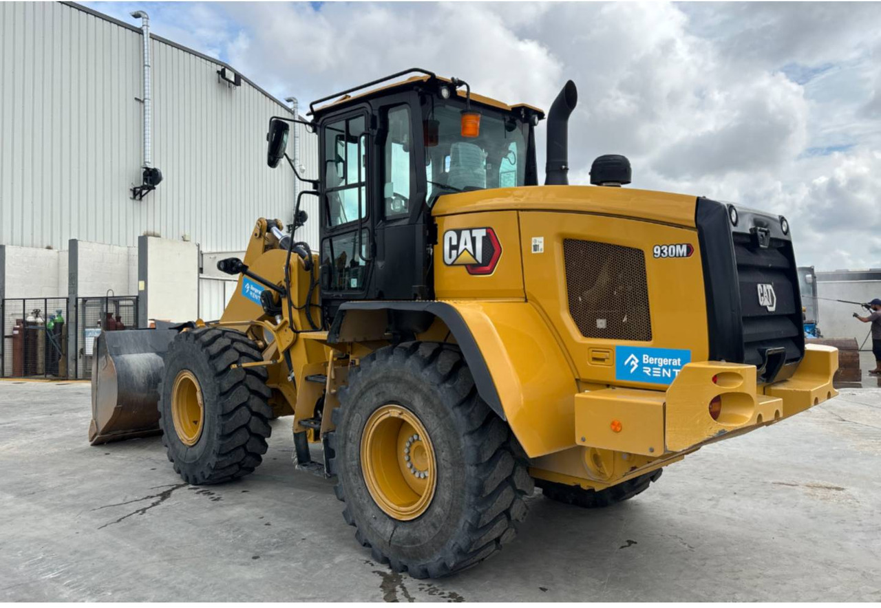 CAT 930M - Колесен товарач: снимка 3 CAT 930M - Колесен товарач: снимка 3