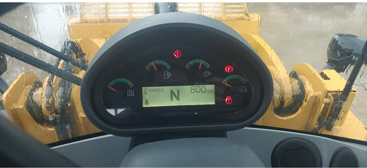 CAT 930M - Колесен товарач: снимка 5 CAT 930M - Колесен товарач: снимка 5