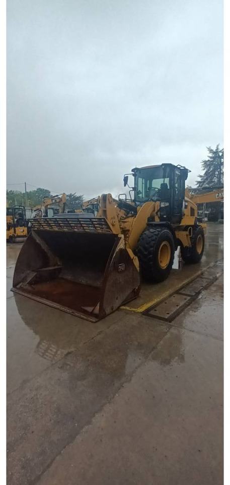 CAT 930M - Колесен товарач: снимка 1 CAT 930M - Колесен товарач: снимка 1