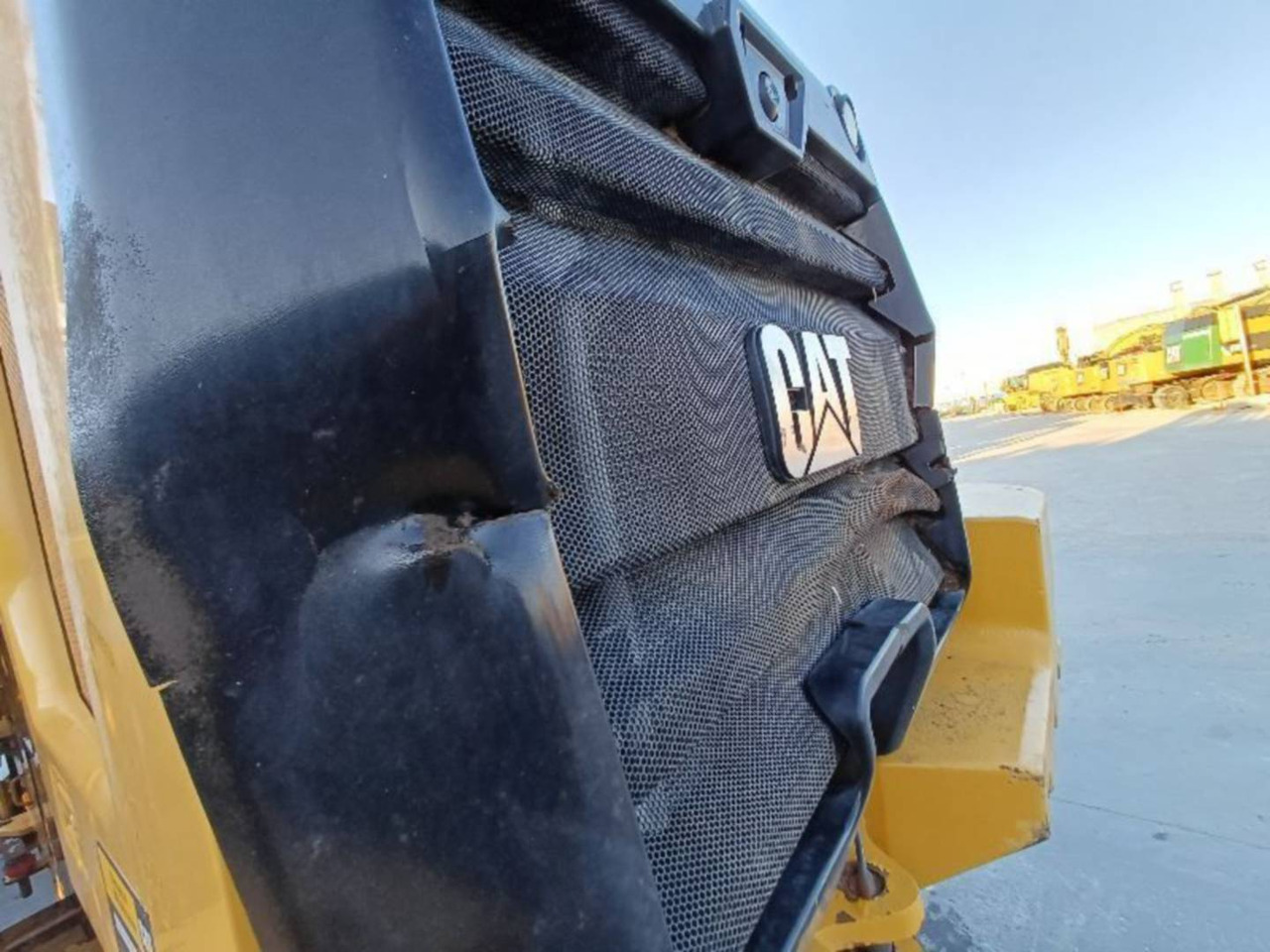 CAT 938M - Колесен товарач: снимка 5 CAT 938M - Колесен товарач: снимка 5