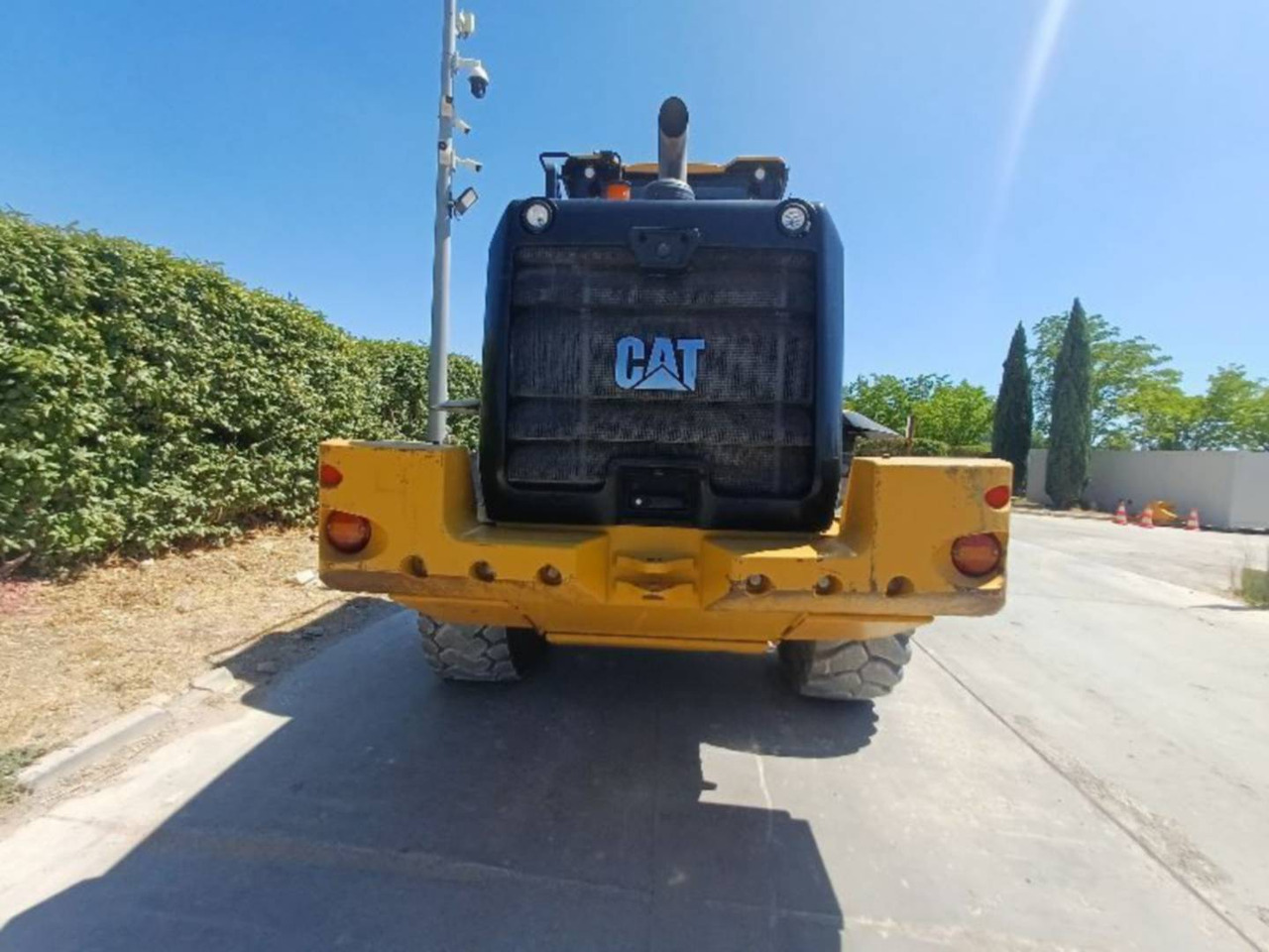 CAT 938M - Колесен товарач: снимка 4 CAT 938M - Колесен товарач: снимка 4