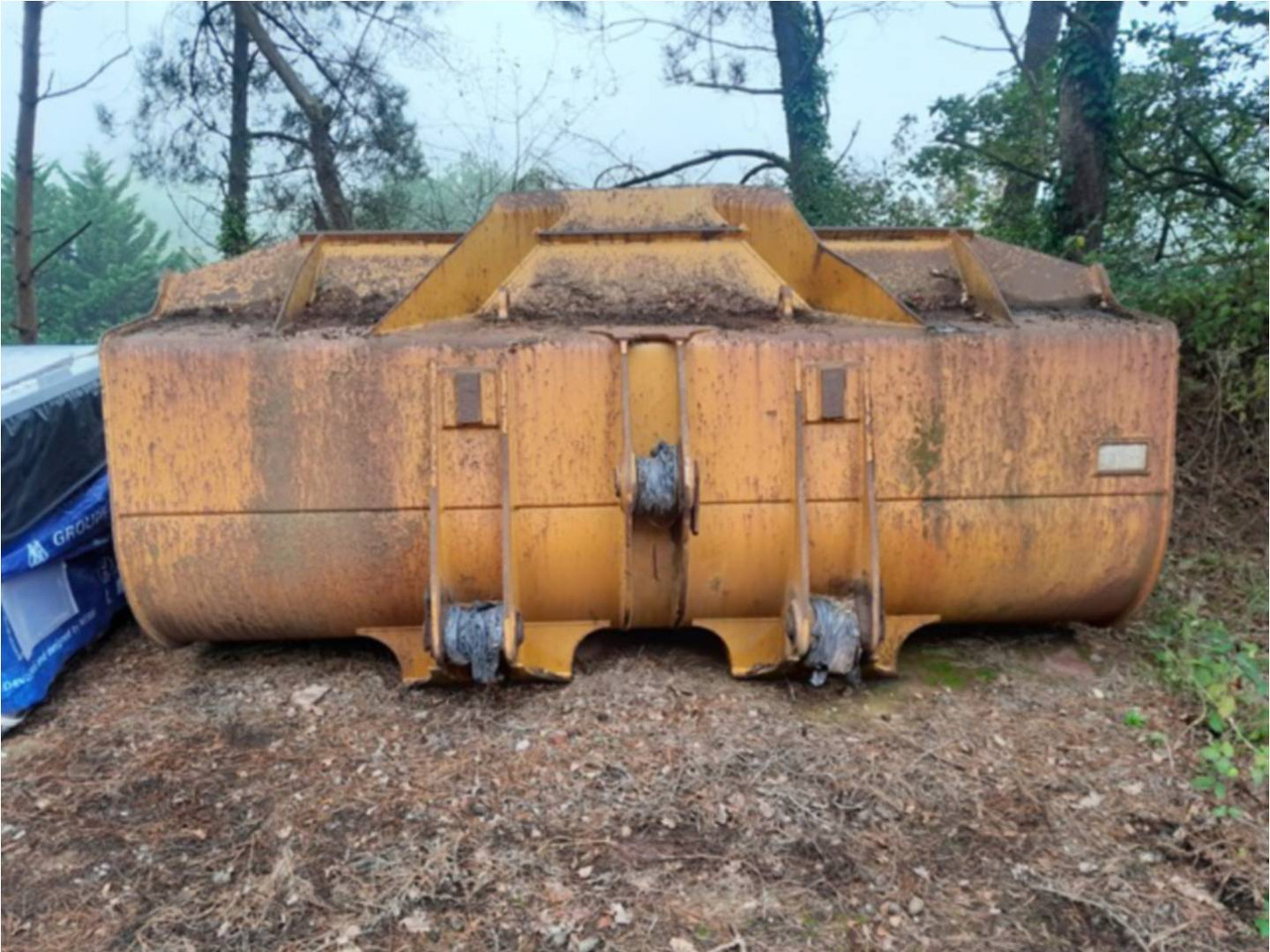 CAT 950GC/GODET/3,3M3/2894MM/BUCKET - Кофа: снимка 1 CAT 950GC/GODET/3,3M3/2894MM/BUCKET - Кофа: снимка 1