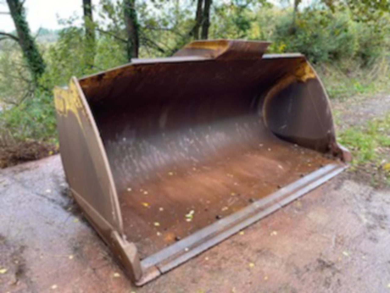 CAT 950GC/GODET/3,3M3/2894MM/BUCKET - Кофа: снимка 3 CAT 950GC/GODET/3,3M3/2894MM/BUCKET - Кофа: снимка 3