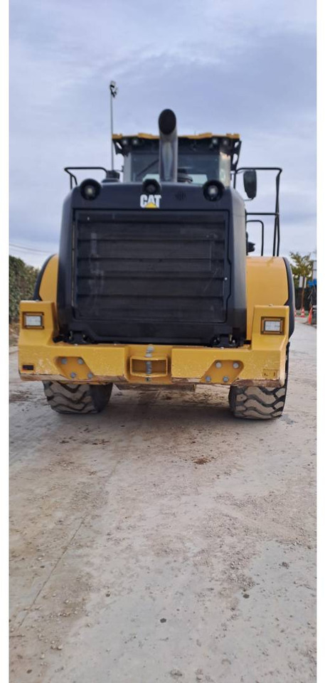 Колесен товарач CAT 950M: снимка 10