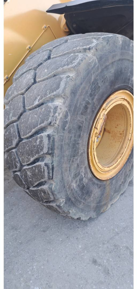 Колесен товарач CAT 962M: снимка 15