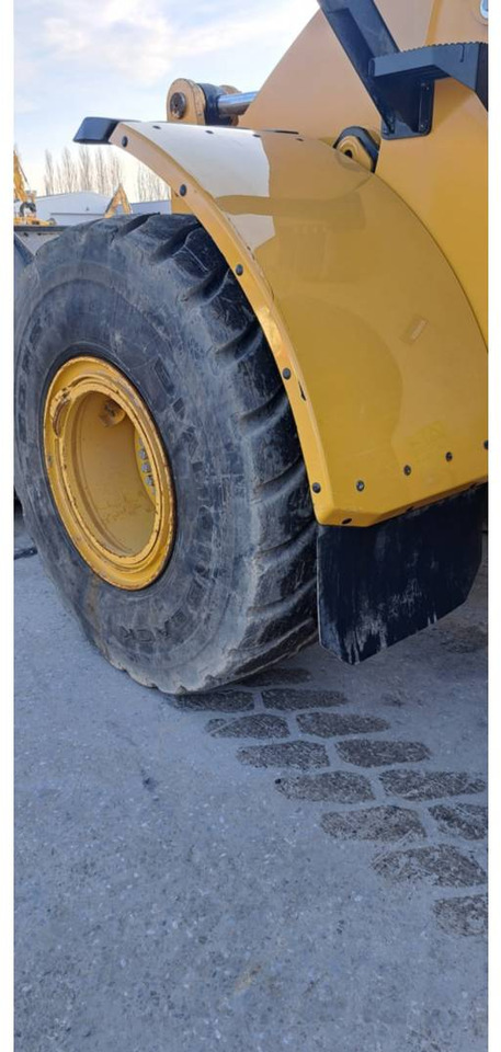 Колесен товарач CAT 962M: снимка 17