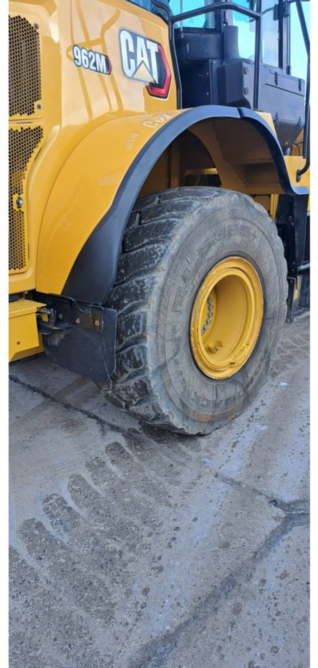 Колесен товарач CAT 962M: снимка 21
