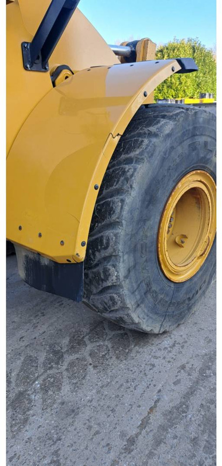 Колесен товарач CAT 962M: снимка 18