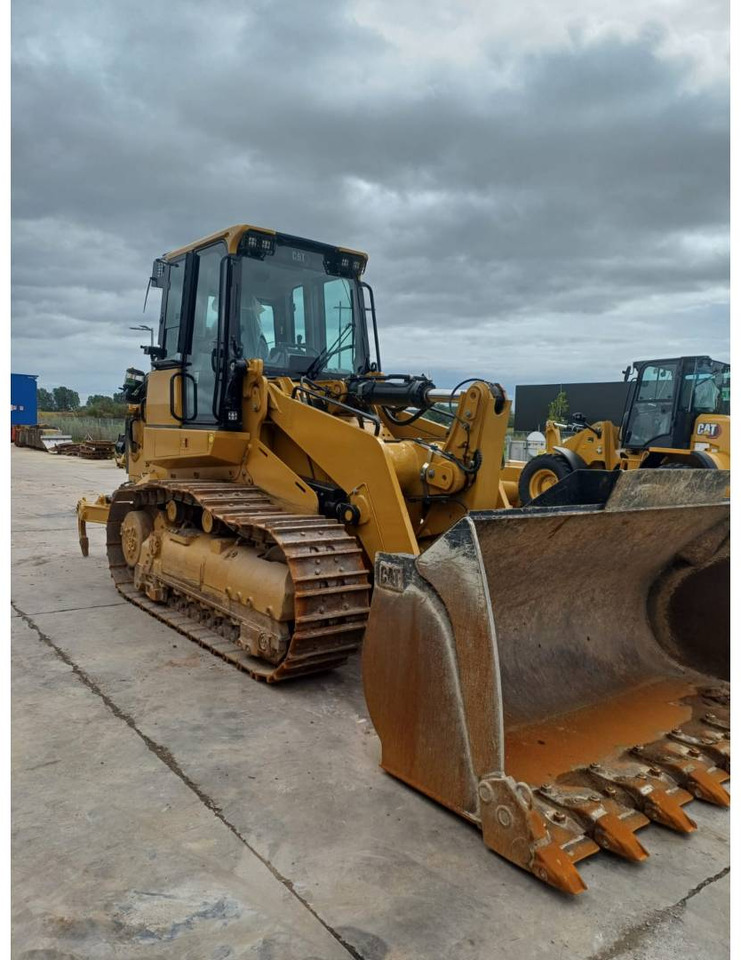 CAT 963 - Верижен товарач: снимка 2 CAT 963 - Верижен товарач: снимка 2