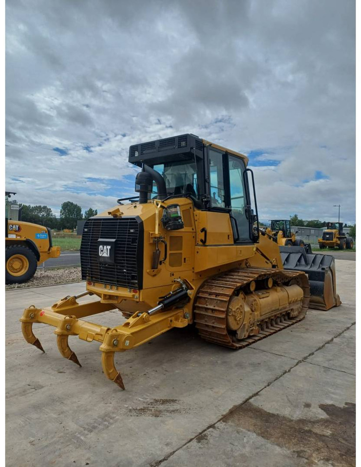 CAT 963 - Верижен товарач: снимка 3 CAT 963 - Верижен товарач: снимка 3