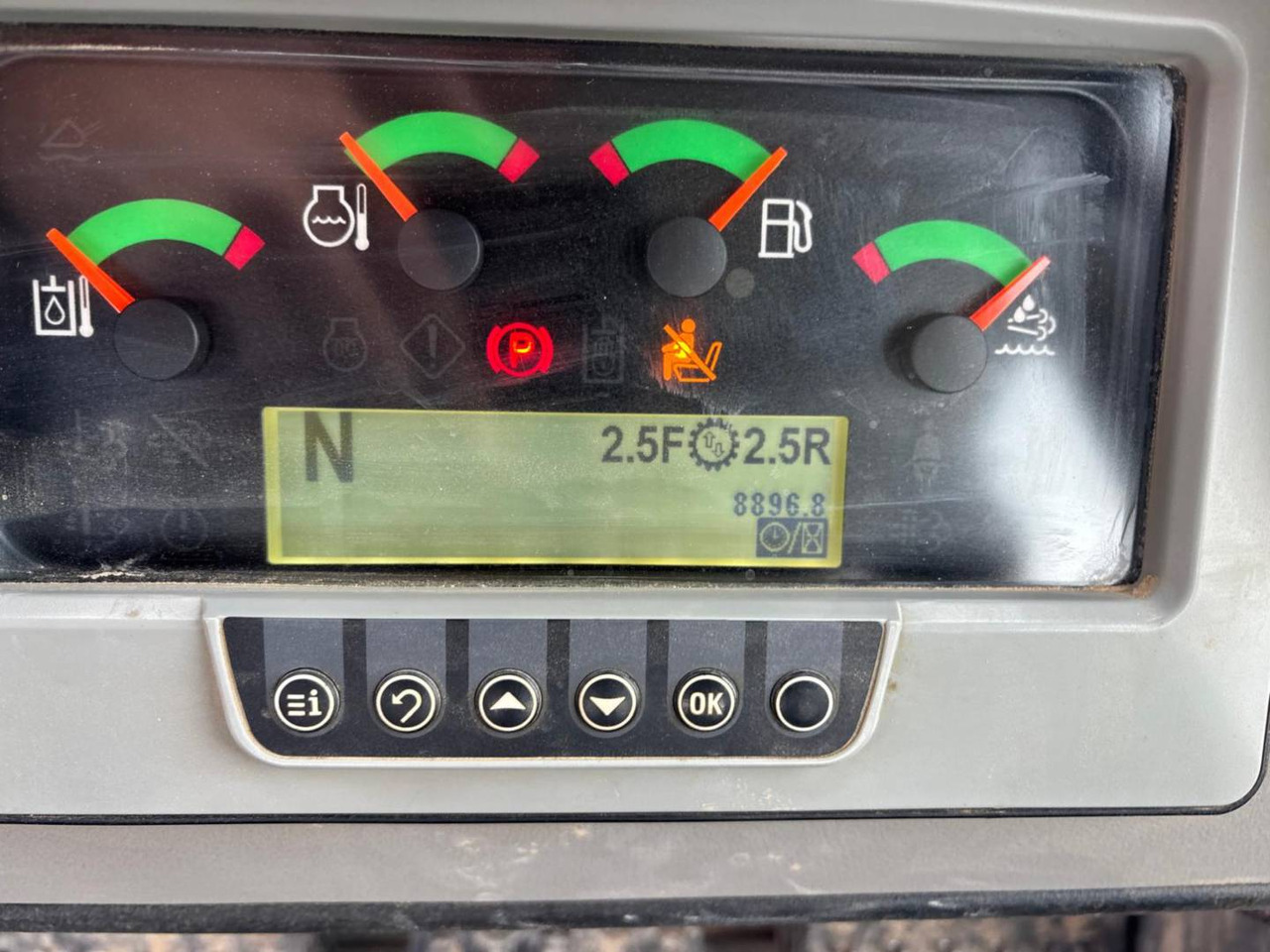 CAT 963K - Верижен товарач: снимка 5 CAT 963K - Верижен товарач: снимка 5