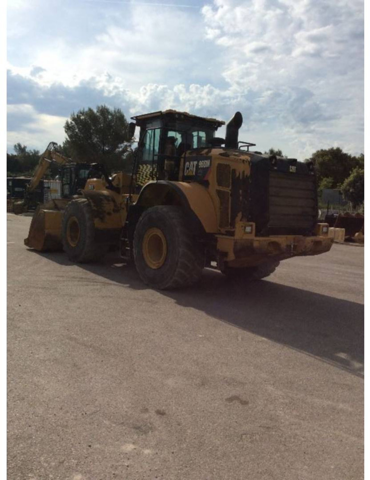 CAT 966M XE - Колесен товарач: снимка 3 CAT 966M XE - Колесен товарач: снимка 3