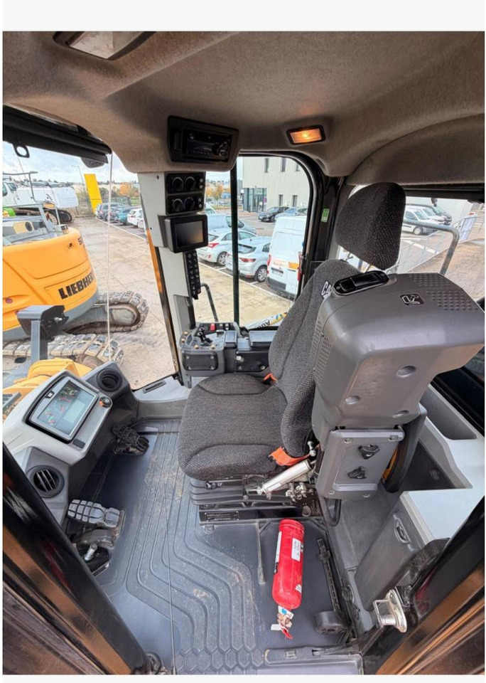 CAT 972 M XE - Колесен товарач: снимка 4 CAT 972 M XE - Колесен товарач: снимка 4