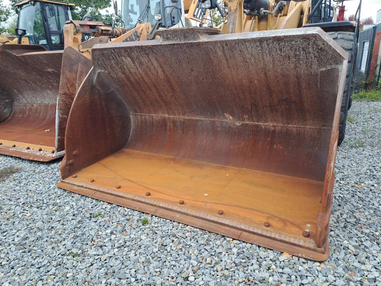 Лизинг на CAT 972K CAT 972K: снимка 10