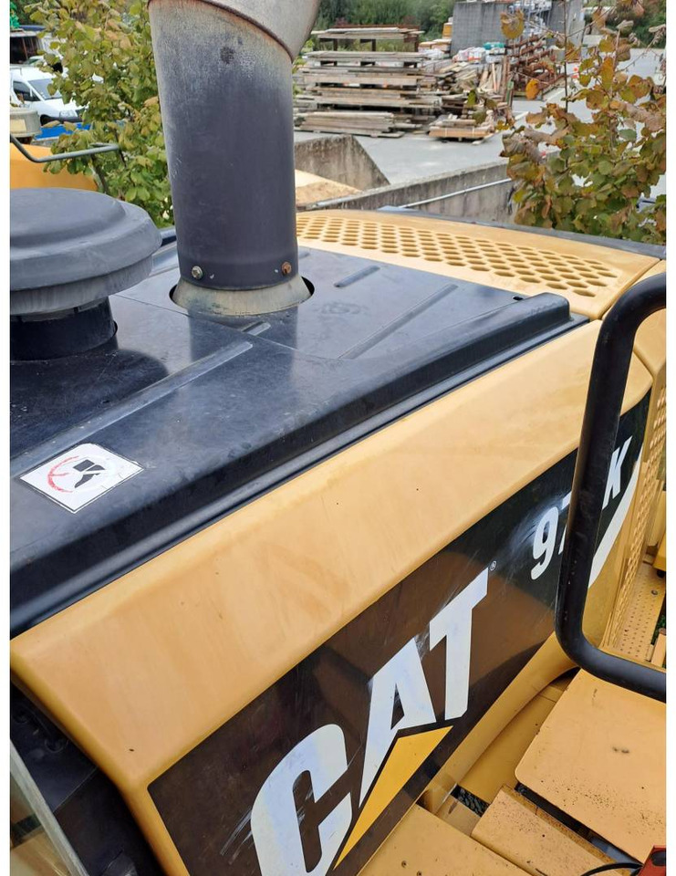 Лизинг на CAT 972K CAT 972K: снимка 20