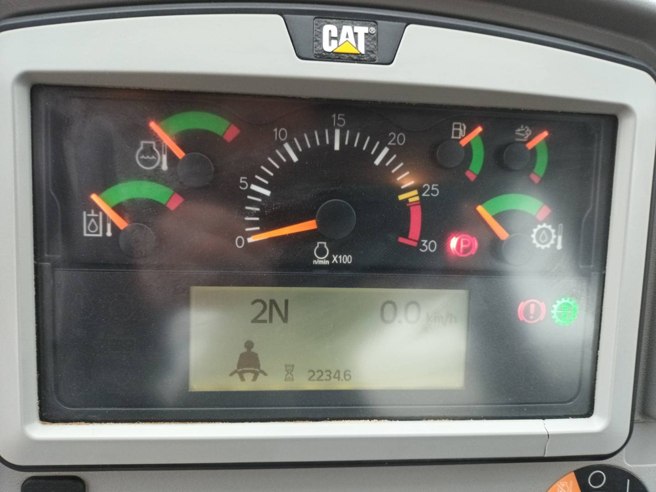 CAT 972M - Колесен товарач: снимка 5 CAT 972M - Колесен товарач: снимка 5