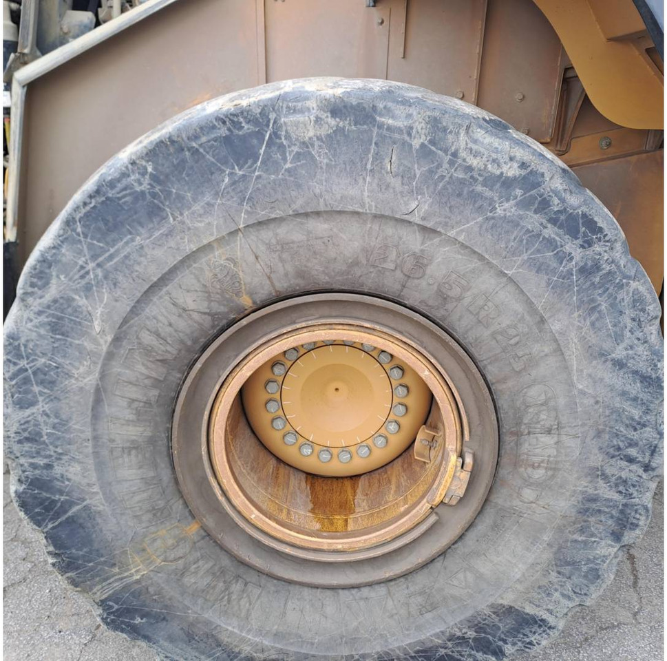 Колесен товарач CAT 972M XE: снимка 10