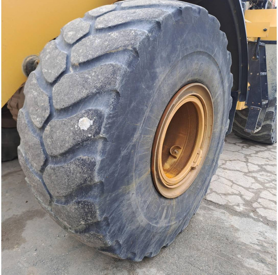 Колесен товарач CAT 972M XE: снимка 18