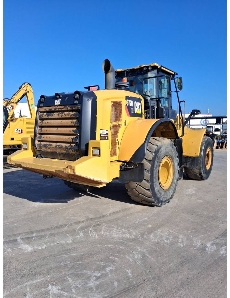 CAT 972M XE - Колесен товарач: снимка 3 CAT 972M XE - Колесен товарач: снимка 3