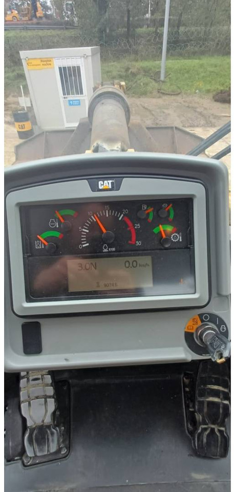 CAT 972M XE - Колесен товарач: снимка 5 CAT 972M XE - Колесен товарач: снимка 5