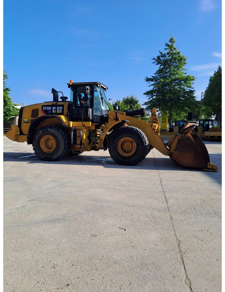 CAT 972M XE - Колесен товарач: снимка 5 CAT 972M XE - Колесен товарач: снимка 5