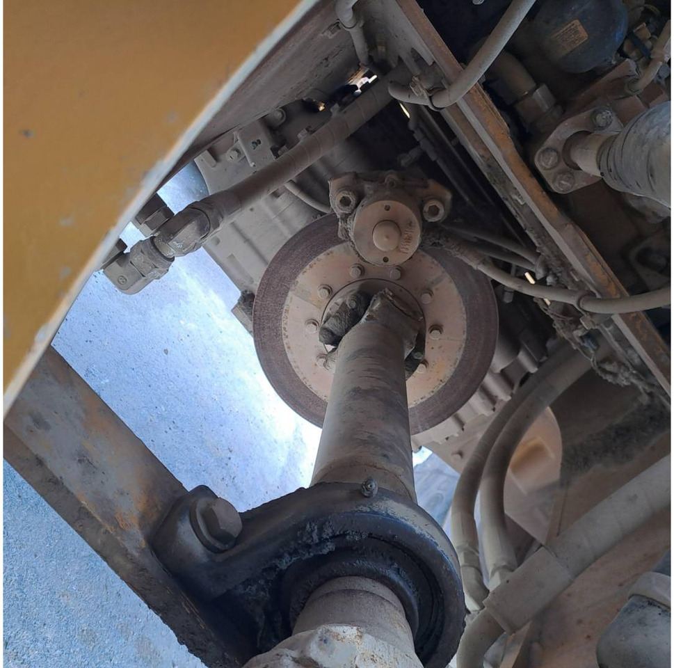 Колесен товарач CAT 972M XE: снимка 27