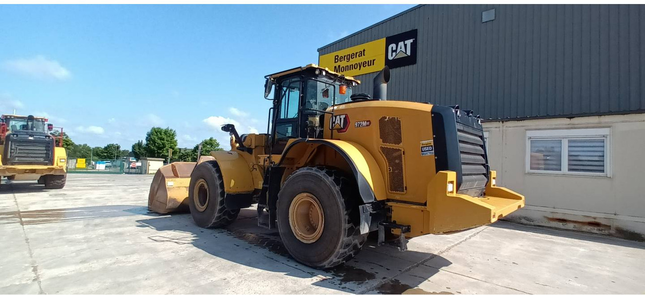 CAT 972M XE - Колесен товарач: снимка 4 CAT 972M XE - Колесен товарач: снимка 4