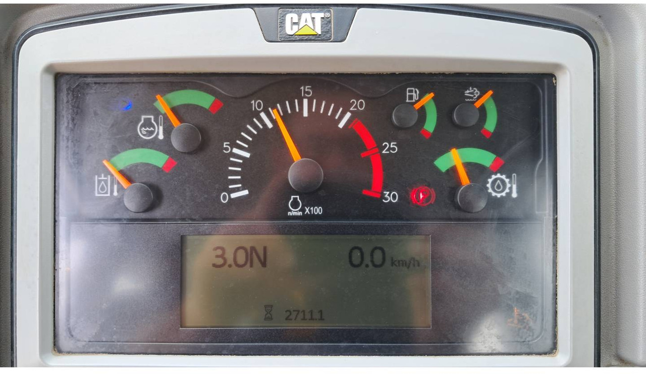 CAT 972M XE - Колесен товарач: снимка 5 CAT 972M XE - Колесен товарач: снимка 5