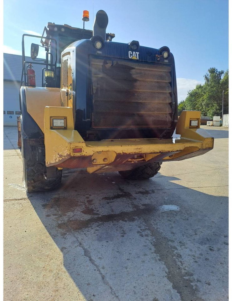 CAT 972M XE - Колесен товарач: снимка 3 CAT 972M XE - Колесен товарач: снимка 3