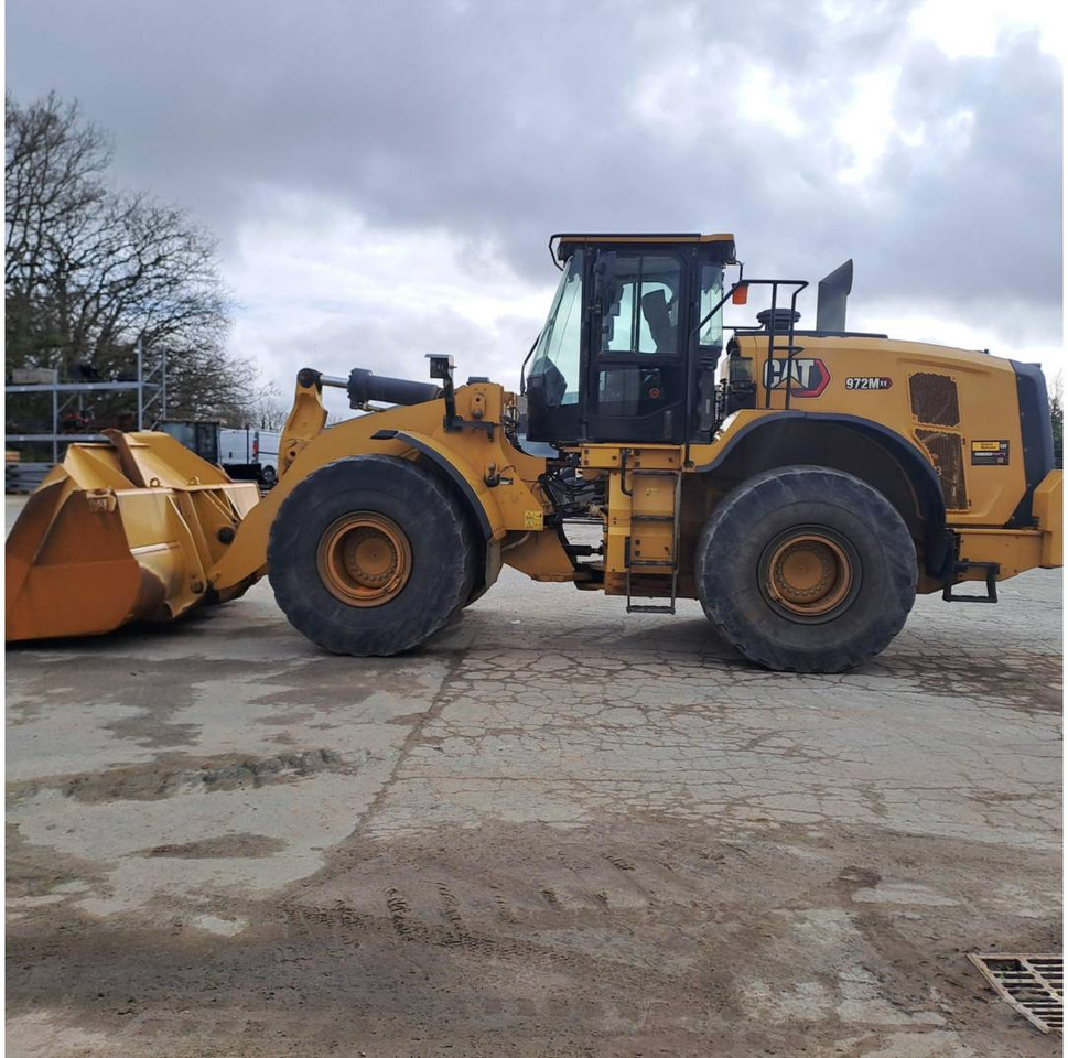 Колесен товарач CAT 972M XE: снимка 11