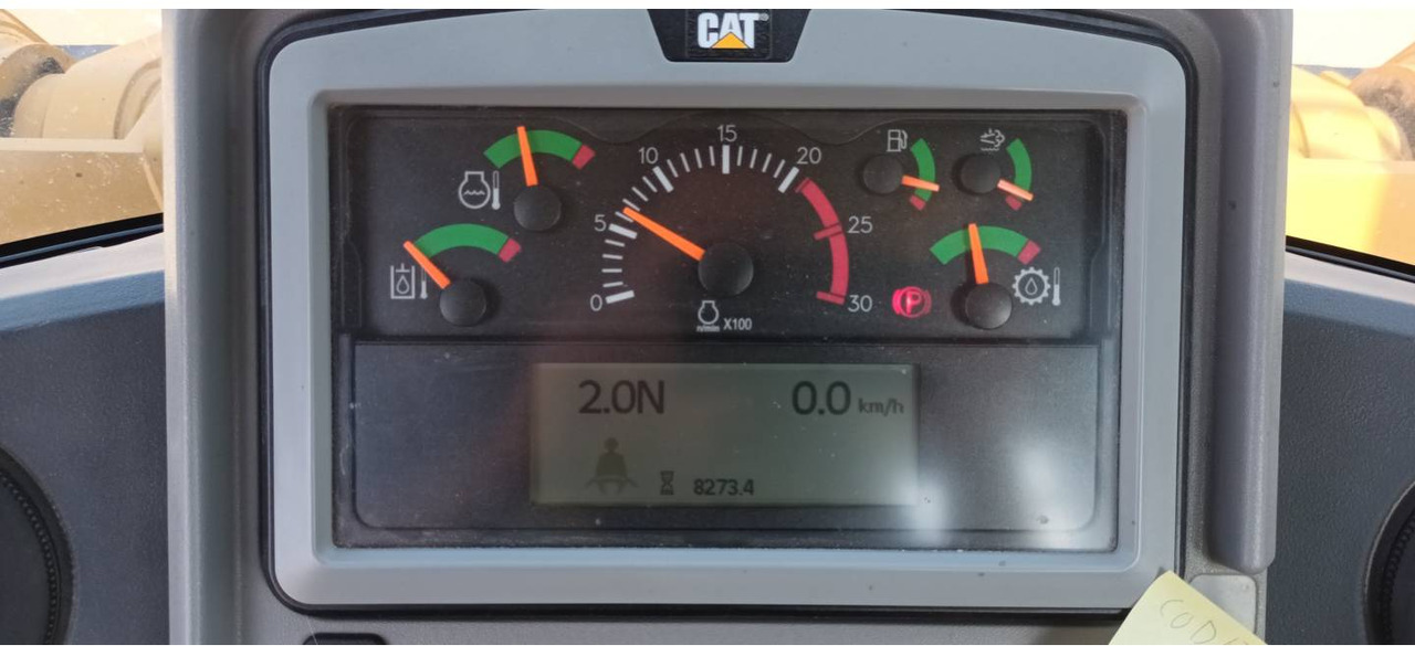 CAT 972M XE - Колесен товарач: снимка 5 CAT 972M XE - Колесен товарач: снимка 5