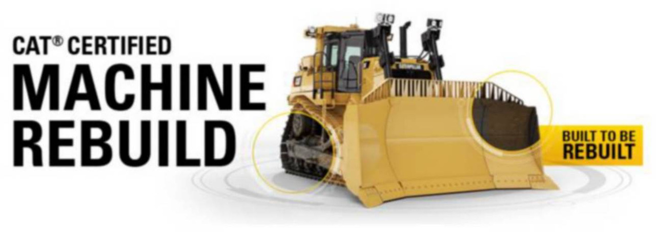 CAT 980M - Колесен товарач: снимка 1 CAT 980M - Колесен товарач: снимка 1
