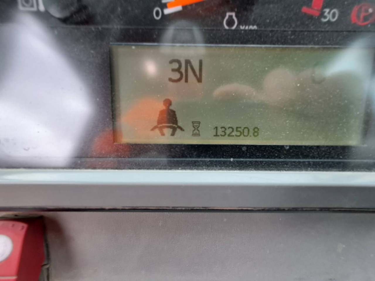 CAT 992K - Колесен товарач: снимка 5 CAT 992K - Колесен товарач: снимка 5