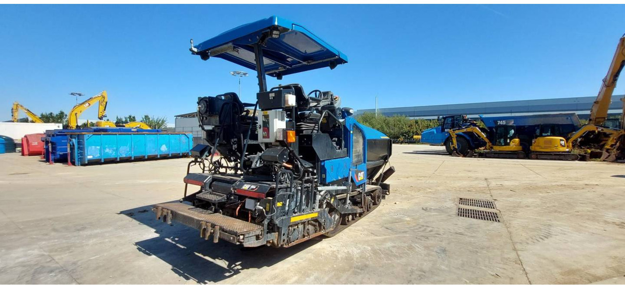 CAT AP355F - Асфалтополагач: снимка 5 CAT AP355F - Асфалтополагач: снимка 5